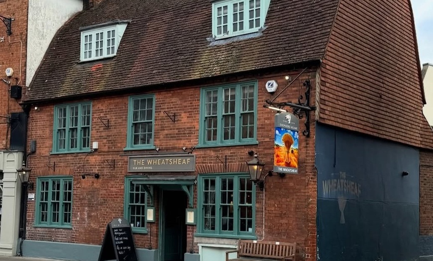 Image 12: Traditional Afternoon Tea for 2, 3, or 4 + Optional Glass of Prosecco