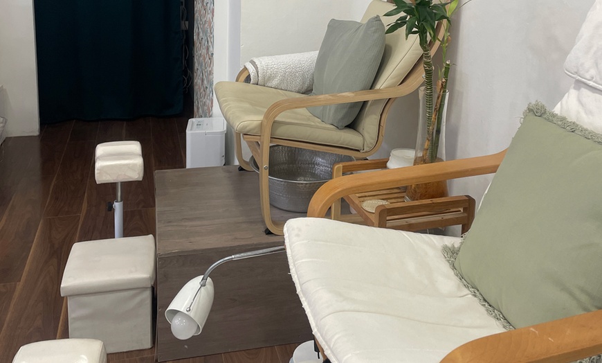 Image 4: Limpieza facial profunda con masaje y vitamina C o pala ultrasónica