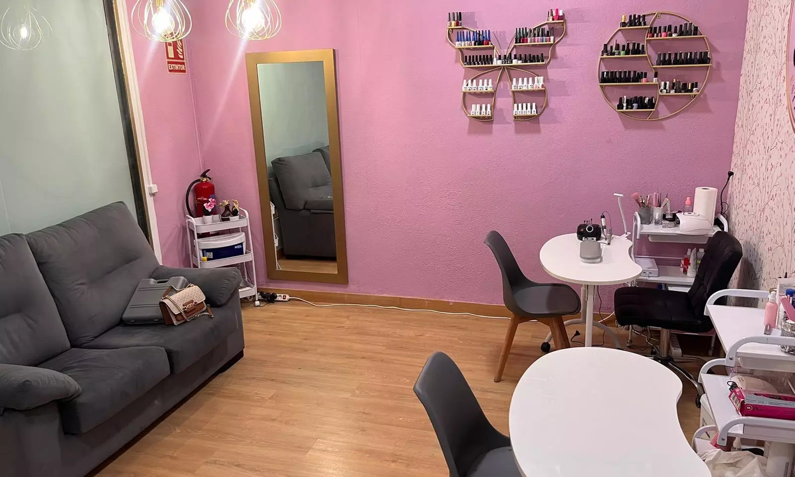 Masaje relajante de duración a elegir entre 30, 45 o 60 minutos para 1