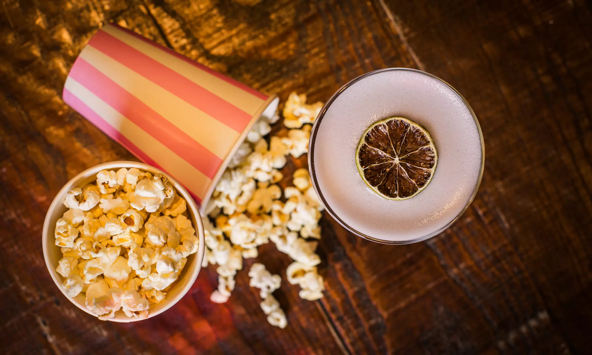 Cocktail Masterclass -2 Cocktail, Glass of Fizz & Shot Each -1, 2 or 4