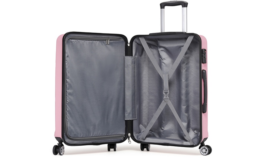 Image 5: Gift For Friends and Families:KONO Pink Six-Piece Set 