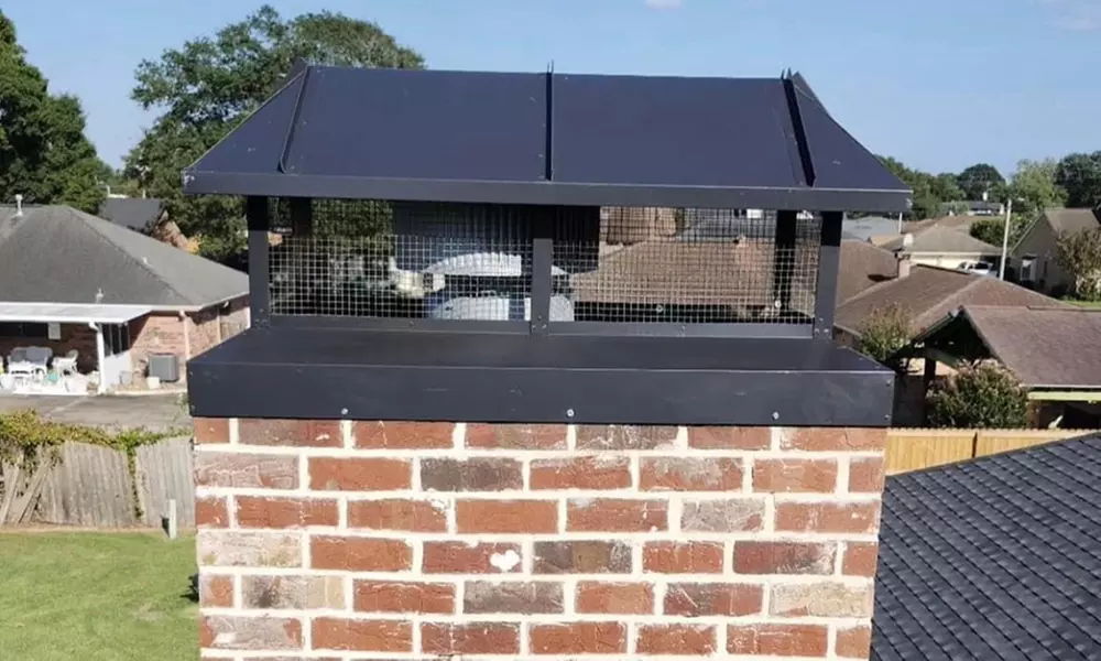 Chimney Sweep or Deep Cleaning with Inspection