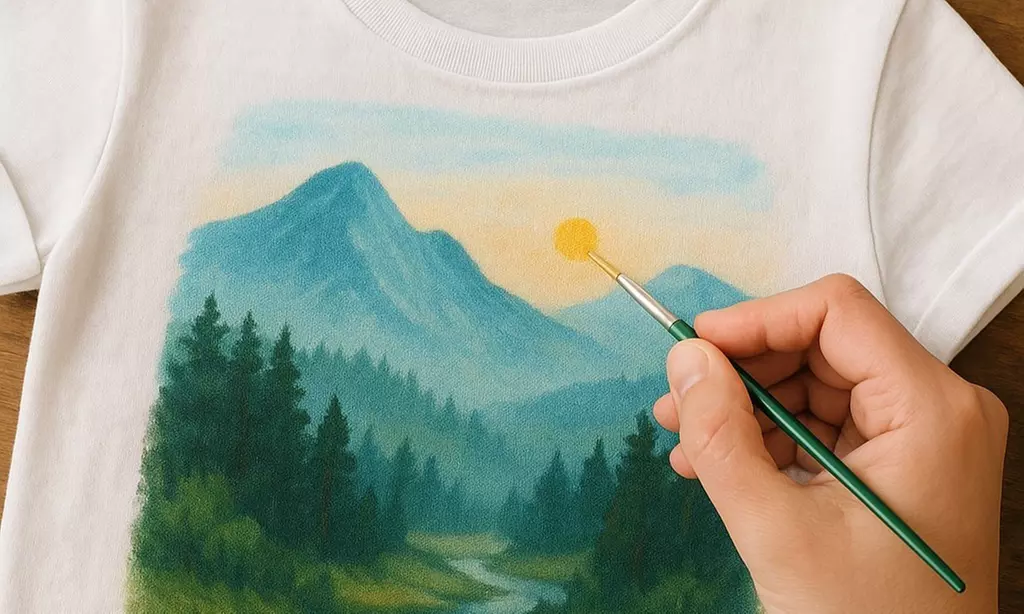 BYOB Candle, Bath Bomb, or T-Shirt Making Class for One or Two