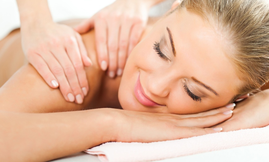 Image 1: Feel the Difference in Just 15 Minutes: Powerssage Massage