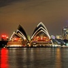 Image 1: Escape the Crowds with a 20-Min Sydney Harbour Vivid Cruise Experience