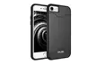 Waloo Brushed Kickstand Case for iPhones - Second Medium