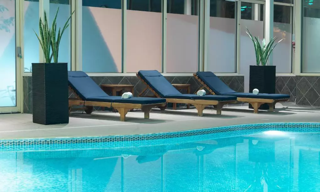 Afternoon Tea & Spa Day Delights for 2–4 with Optional Prosecco