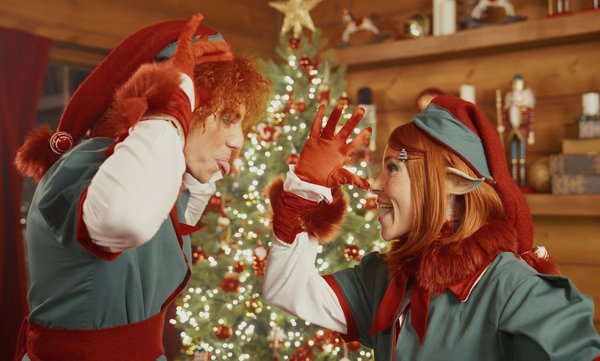 Image 7: Bobbejaanland Wintert