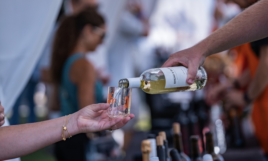 Image 4: OCSC Uncorked Winefest & Home Match