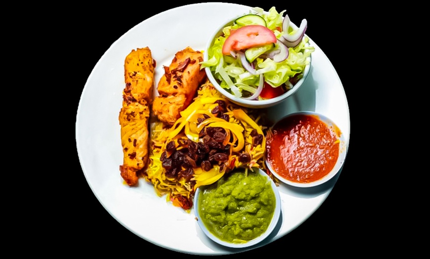 Image 7: Savor the Authentic Flavors of Somalia with a Combo Meal for 1, 2 or 4