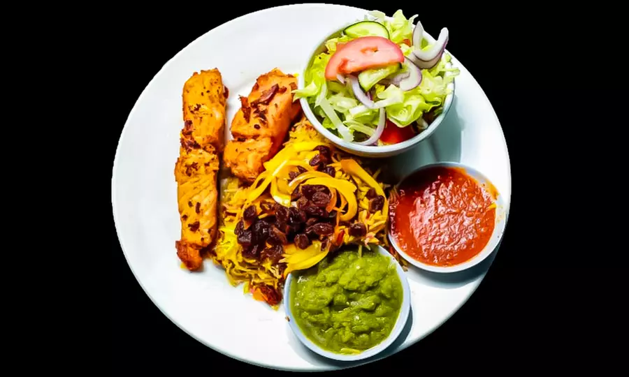 Savor the Authentic Flavors of Somalia with a Combo Meal for 1, 2 or 4