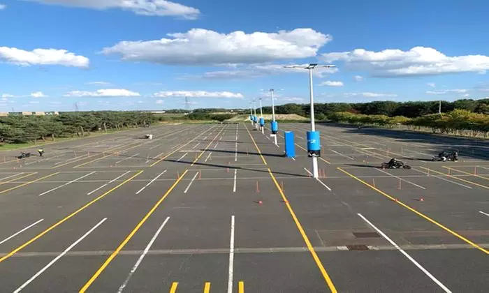 Formation moto 125 cm³ ou AM avec FRENCH PERMIS STALINGRAD