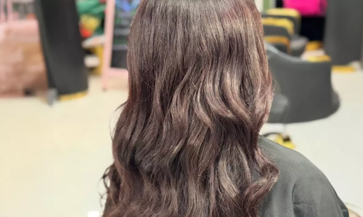 Highlight or Custom Balayage with K18 Protection and Olaplex Hair Mask