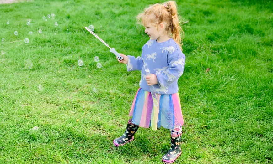 Image 6: Farm Day Admission for Up to 4 People – Ages 3 and Older Welcome