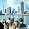 Image 1: Seadog Architecture Tour on the Chicago River by City Cruises
