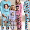 Image 4: Gepersonaliseerde pyjama set met foto en/of tekst