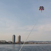 Image 8: Vuela alto: experiencia de parasailing para 2 o 4 personas 