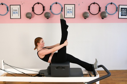 One Elevate Pilates Class - Elevate BKLYN in Brooklyn, NY