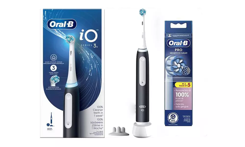 Spazzolini elettrici Oral-B
