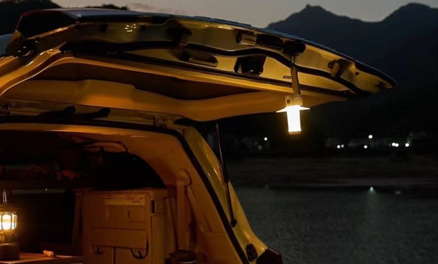 Image 6: Wiederaufladbare LED-Lampe