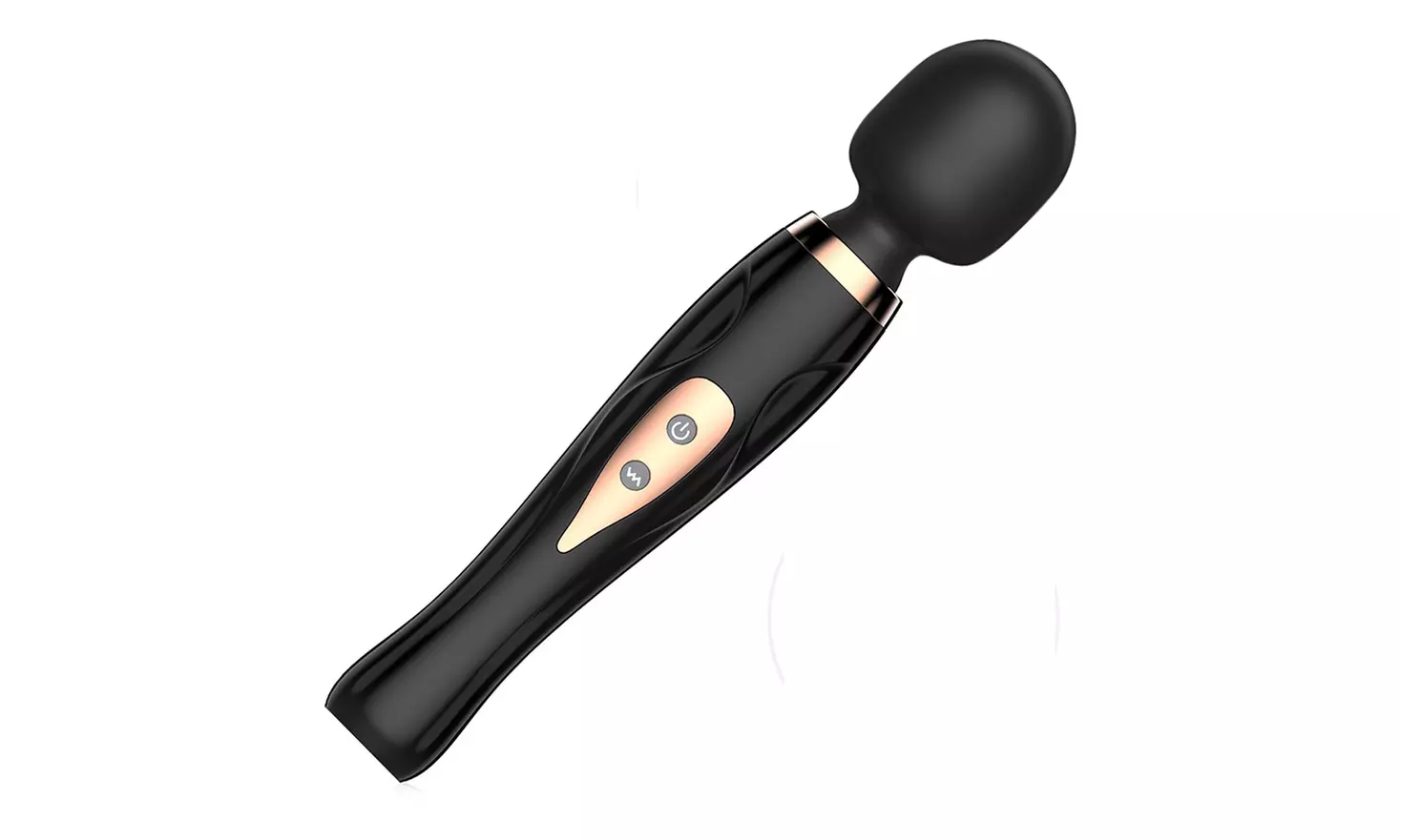 10 Freq Powerful Wand Vibrator Clit Simulator Vibrating Massager