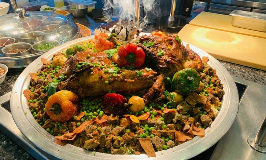 Image 3: Iftar Buffet with Ramadan Beverages for 1 Child, 1, 2, 4 or 6 Adults