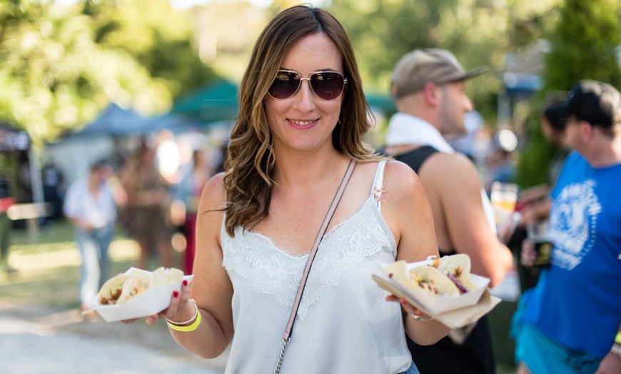 Image 2: Barrel Hall Festival & Whisky Tasting Tickets Sale