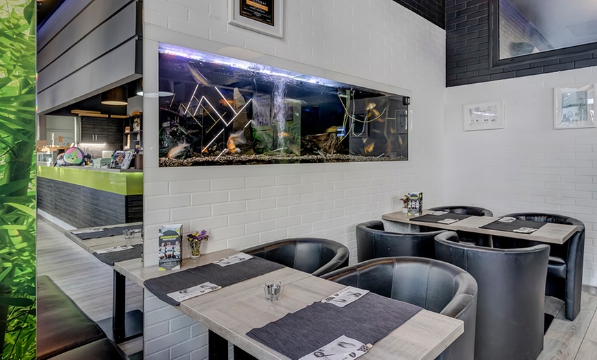 Image 4: Groupon o wartości 100-300 zł do restauracji Koku Sushi