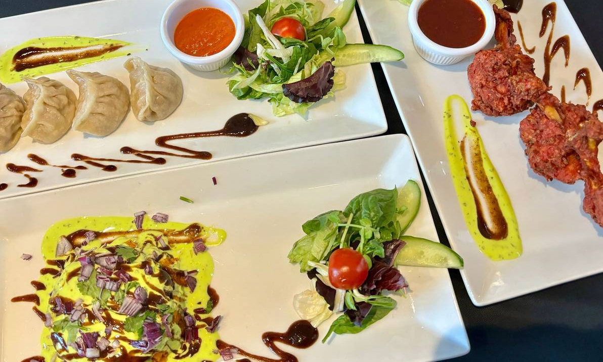 Up to 43% Off on Indian Cuisine at Bennetts Hotel