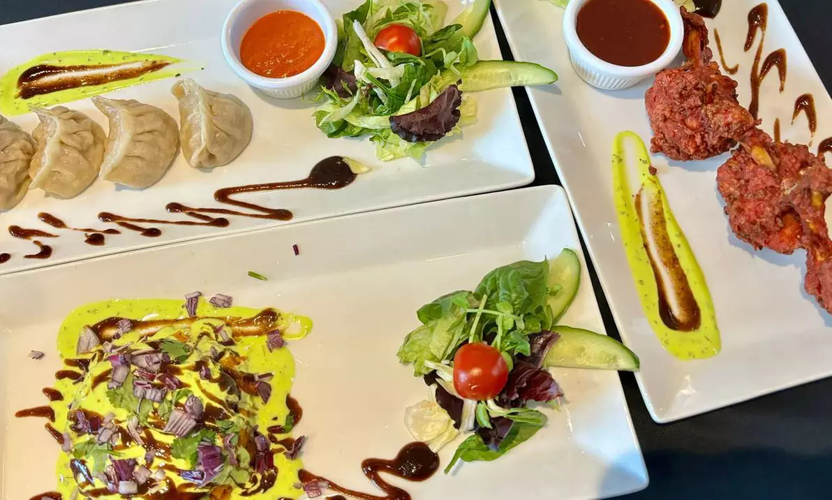 Up to 43% Off on Indian Cuisine at Bennetts Hotel