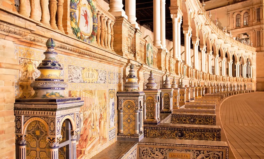 Image 2: ✈ 16-Day Guided Spain, Morocco & Portugal Vacation with Air 