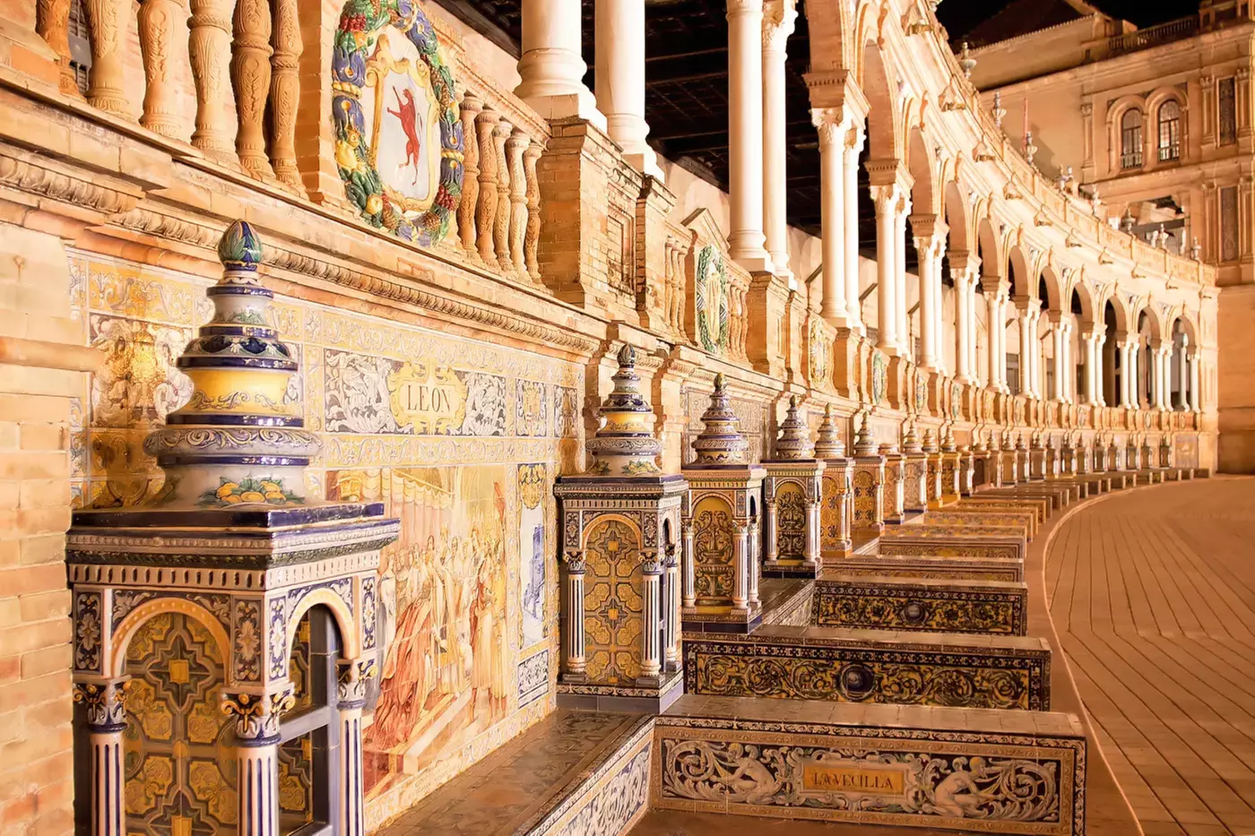 ✈ 16-Day Guided Spain, Morocco & Portugal Vacation with Air