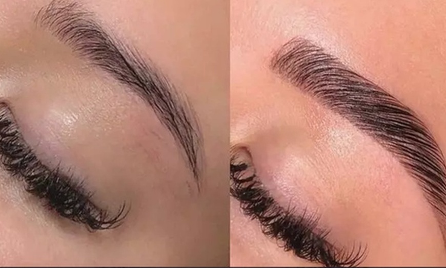Image 3: Up to 45% Off on Eyebrow Tinting at Ida Beauty Salon