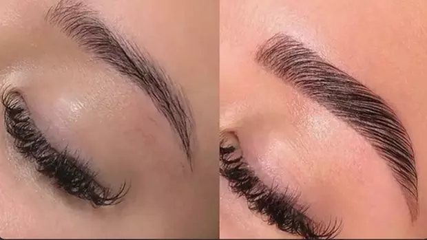 Up to 45% Off on Eyebrow Tinting at Ida Beauty Salon