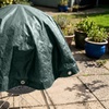 Image 5: Housse de protection pour barbecue, mobilier de jardin ou parasol