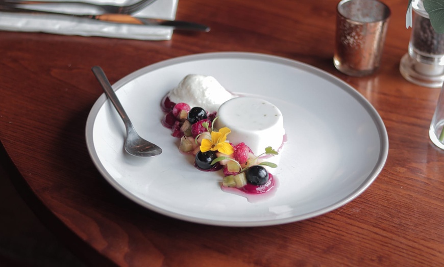 Image 8: Delight w/ 2 Course Meal Set Menu w/ Glass of House Wine for 2, 3 or 4