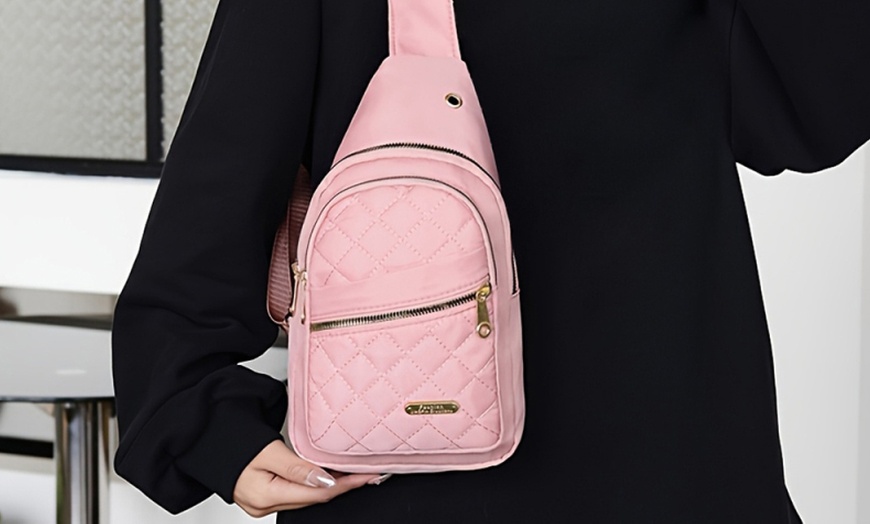 Image 13: 3Pcs Travel Duffle Bag Set