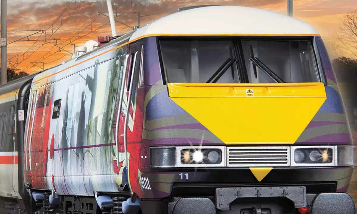 Hornby 1000 Pieces Jigsaw Puzzles