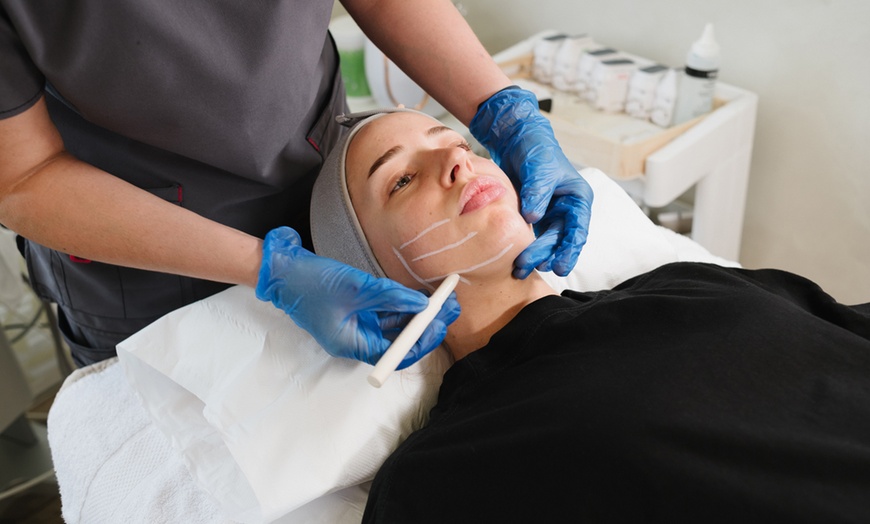 Image 1: Up to 53% Off on Radio Frequency Skin Tightening