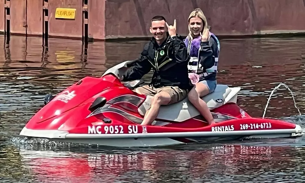 Jet Ski Rentals & All-Day Beach Fun in Fort Myers Beach