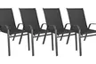 Set fino a 4 sedie per esterno, outdoor, impilabili, waterproof - Image 7