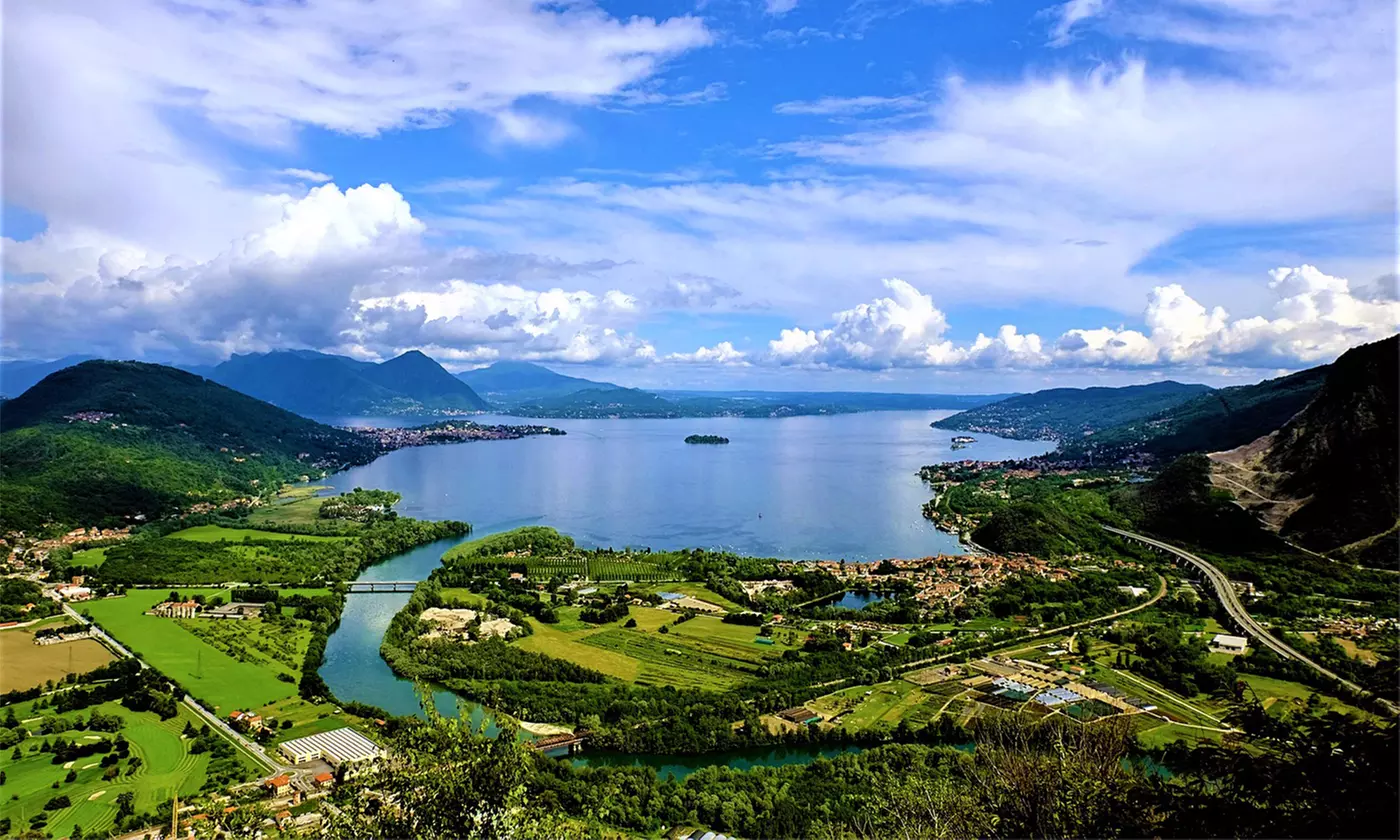 Arona: camera doppia Standard e trattamento a scelta per 2 persone presso l'Hotel Concorde - Primary Image