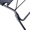 Image 20: Outsunny Two-in-One Foldable Lounger