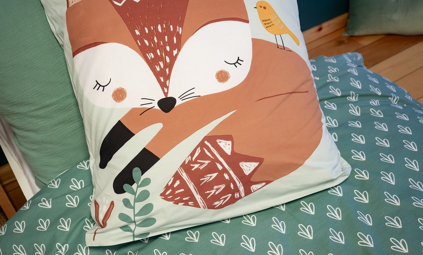 Image 6: Parure de lit enfant 140 x 200 cm