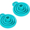 Image 13: Up to 4 Space-Saving Collapsible Kitchen Funnel