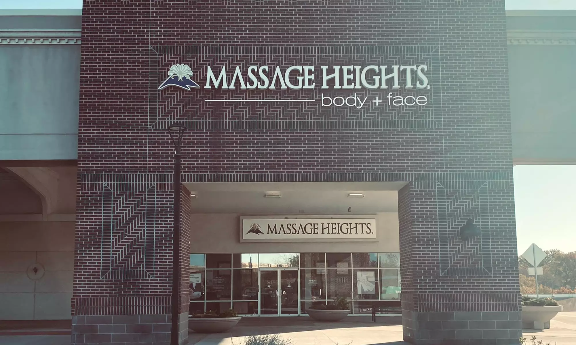 Massages with Choice of Elevation & Packages with Massage + Facial