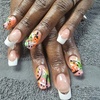 Image 1: Ultimate Wonderful Peace Mani-Pedi or Calmness Mani for Total Bliss