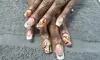 Ultimate Wonderful Peace Mani-Pedi or Calmness Mani for Total Bliss at Nails By Nica - Up to 17% Off o