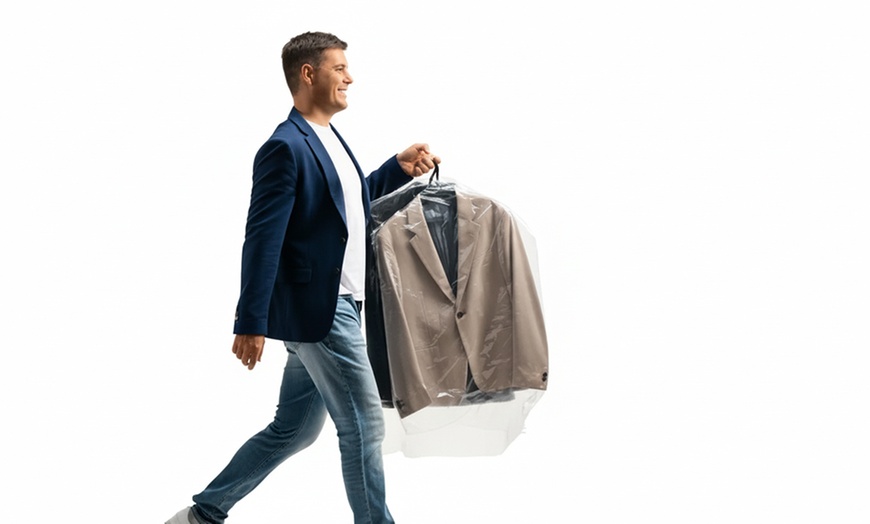 Image 7: Fresh Looks, Flawless Finish — Premium Dry Cleaning for Every Fabric