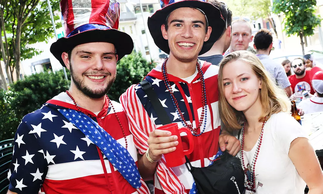 All American Bar Crawl 2025 (Washington, DC)